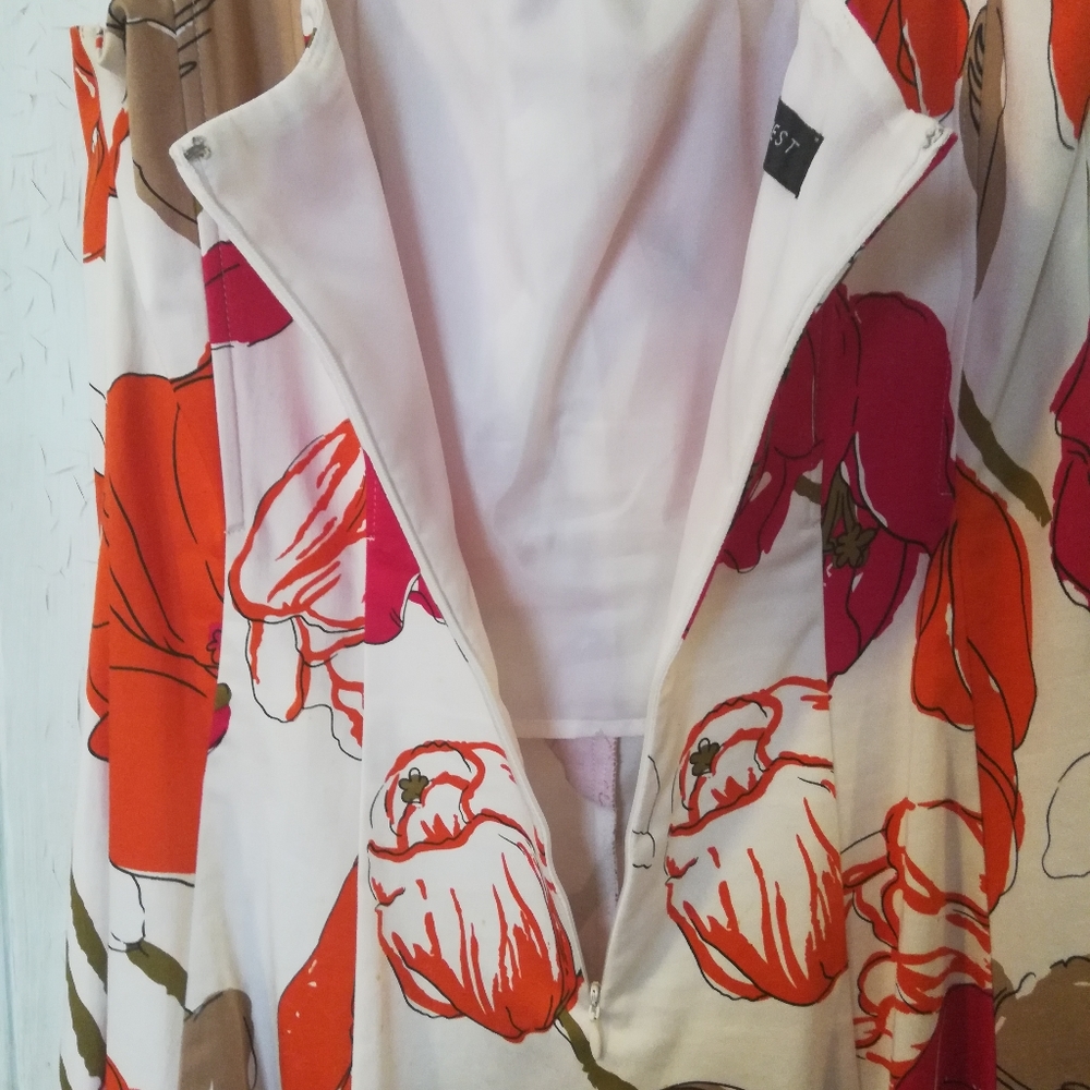 Nine West sundress - Picture 4 of 7